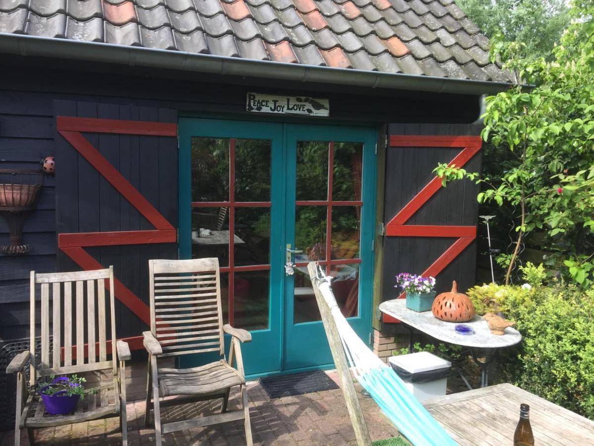 B&B Bij De Boomgaard Tricht Экстерьер фото