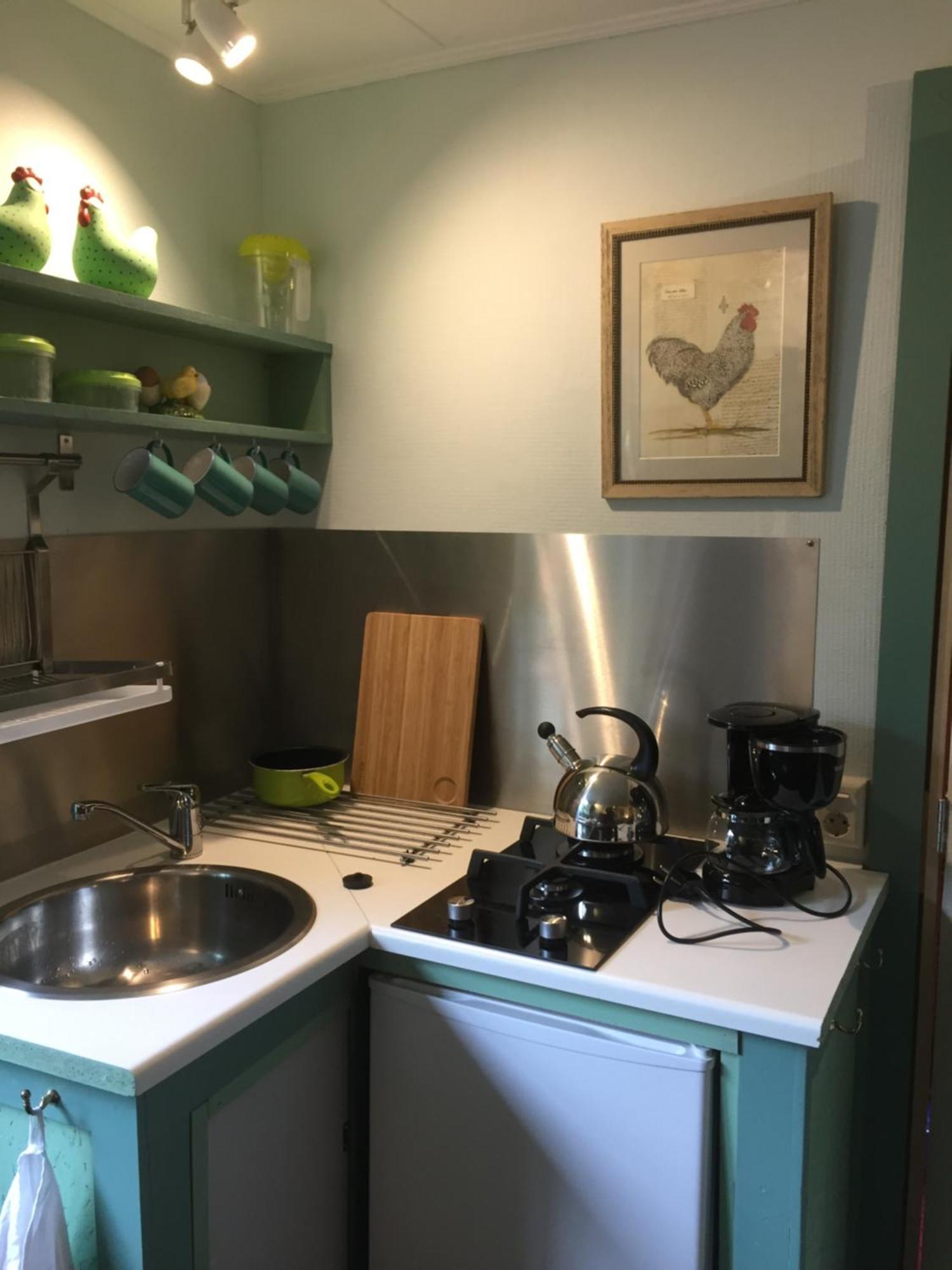 B&B Bij De Boomgaard Tricht Экстерьер фото